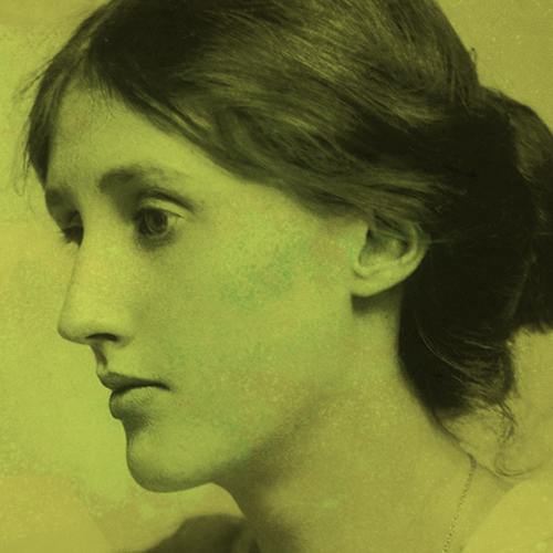 Virginia Woolf